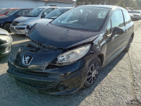 DIJELOVI ZA PEUGEOT 207  2007 g. 54 KW 1360 B
