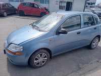 DIJELOVI ZA RENAULT CHEVROLET KALOS 2004 G, 53 KW 1200 B