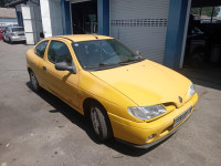 DIJELOVI ZA RENAULT MEGANE 1 COUPE 1998 g. 66 KW 1600 B
