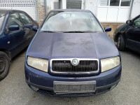 DIJELOVI ZA ŠKODA FABIA 1 2000 g. 74 KW 1390 B