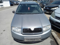 DIJELOVI ZA ŠKODA FABIA 1 2001 g. 50 KW 1397 MPI SEDAN