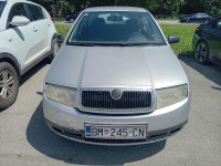 DIJELOVI ZA ŠKODA FABIA 1 2002 g. 50 KW 1397 MPI KARAVAN