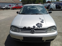 DIJELOVI ZA VOLKSWAGEN GOLF 4 1998 g. 81 KW 1900 TDI