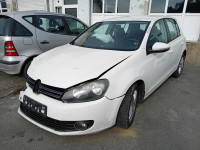 DIJELOVI ZA VOLKSWAGEN GOLF 6  2010 g. 77 KW 1598 TDI