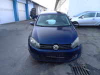 DIJELOVI ZA VOLKSWAGEN GOLF 6  2010 g. 77 KW 1598 TDI