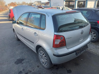 DIJELOVI ZA VOLKSWAGEN POLO 4 9N 2002 g. 55 KW 1390 B