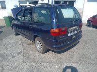 DIJELOVI ZA VOLKSWAGEN SHARAN 1 1999 g. 81 KW 1896 TDI