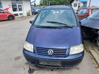 DIJELOVI ZA VOLKSWAGEN SHARAN 2 2000 g. 85 KW 1896 TDI