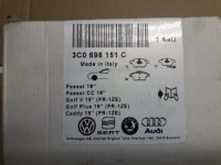 DISK PLOČICE I FLTERI - ORIGINAL VW, SEAT ŠKODA