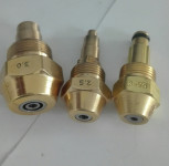 dizna za plamenik na staro ulje više različitih vrsta