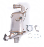 DPF filter OPEL ASTRA J, ASTRA J GTC, CASCADA, INSIGNIA A, INSIGNIA A