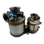 DPF filter SEAT ALHAMBRA, ARONA, ATECA, IBIZA V, LEON, LEON ST, TARRAC