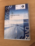 DVD navigacija visoka EUROPA bmw T1000-9189 65900403166 CD