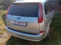 Euro kuka Ford C Max