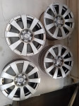 FELGA16" ALUMINIJSKA  MERCEDES B KLASA , 5 RUPA   4 KOMADA
