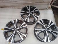 FELGA18" ALUMINIJSKA  NISSAN  QASHQAI  J11,  2014 - 2021 g,  3 KOM