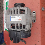 FIAT 500,FIAT DOBLO SA KLIMOM BENZINAC ALTERNATOR,NOVO