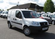 FIAT DOBLO 06-10 dijelovi