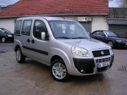 FIAT DOBLO 2006-2010 dijelovi