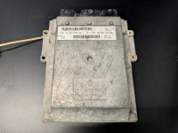 Fiat Ducato 2011 ECU motorni računalnik 9666484380