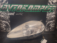 Fiat Grande Punto 2008 Prednja lijeva luč far