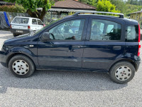 Fiat panda, 1,2  51 kw, 2012 god u dijelovima prodajem