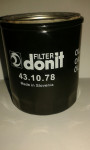 Filter ulja Donit 43.10.78