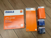 Filteri Smart FOR TWO 451 diesel