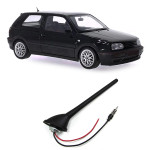 Flexibilna niverzalna kratka antena s pojačalom 12V