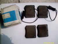 Ford Escort,Taunus,Siera,Granada kočione pločice nove