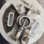 FORD FOCUS II 1.6 KUČIŠTE SA PLOVKOM,MJERAČEM BENZINA