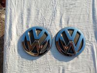 VW Golf 4 , Polo, znak prednje i straznje haube 11 cm.