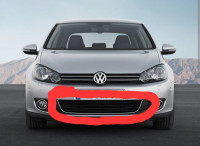 golf 6 maska branika original