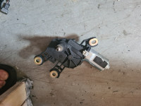 Golf v. Motoric zadnjeg brisaca.  1k6955711B