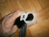 GUMA KEDER SA HLADNJAKA AUDI 80