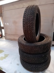 GUMA M + S , 165 65 15, SAVA ESKIMO S3,  DOT2223 4 KOM
