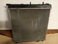 HLADNJAK VODE PEUGEOT 2008,207, CITROEN C3