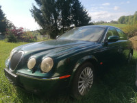 Jaguar S-type 2.7 d po dijelovima