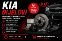 KIA DIJELOVI – ZAMJENSKI  I OEM DIJELOVI ZA SVE MODELE