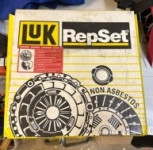 Komplet kvačila za Audi