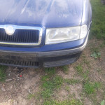 KOMPLETAN PREDNJI KRAJ VOZILA ZA ŠKODA OCTAVIA