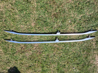 Krovni nosači Audi A4 B6 Avant 2000-2004