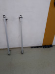 Auto krovni nosači poprečni montaža na krov dužina 110 cm