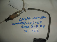 LAMDA SONDA RENAULT MOTOR  D7-FD