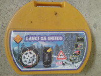 Lanci za snijeg