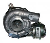 TURBINA BMW E46 E 39 85KW 100KW