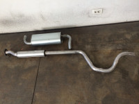 LAND ROVER FREELANDER 1.8B AUSPUH IZPUŠNI SUSTAV LONAC