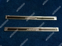 LETVICE PRAGOVA FIAT 500 ABARTH LIJEVA I DESNA