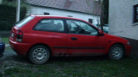 MAZDA 323 P za dijelove