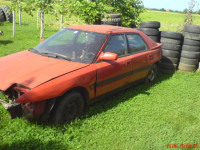 Mazda 323F 1989-1994 dijelovi